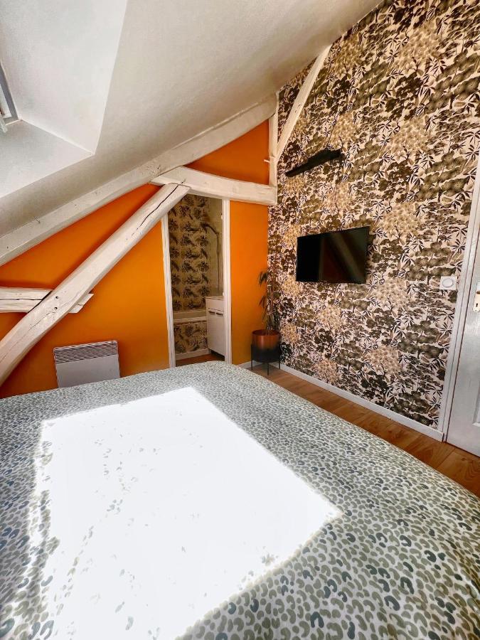 Appartement T2 Quartier Calme / Parking Gratuit Saint-Julien-les-Villas Exterior photo